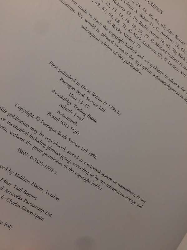 The Rolling Stones: Quote Unquote - John Ewing (1996 1st Edition Hardcover)