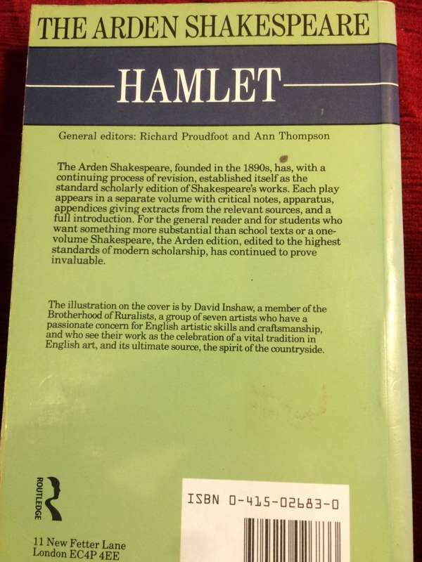 The Arden Shakespeare - Hamlet