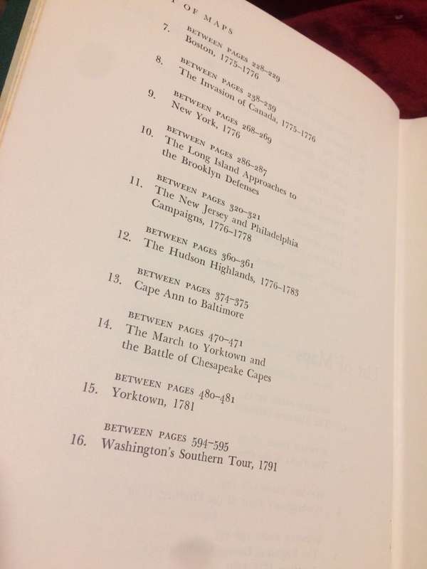 Washington - Douglas Southall Freeman (1970 1st Edition Hardcover)