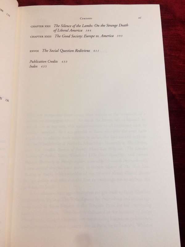 Reappraisals: Reflections on the Forgotten Twentieth Century - Tony Judt (2008 1st Ed Hardcover)