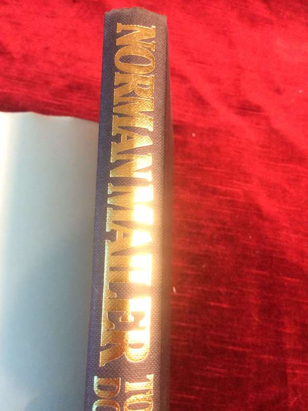 Tough Guys Don't Dance - Norman Mailer (1985 Hardcover)