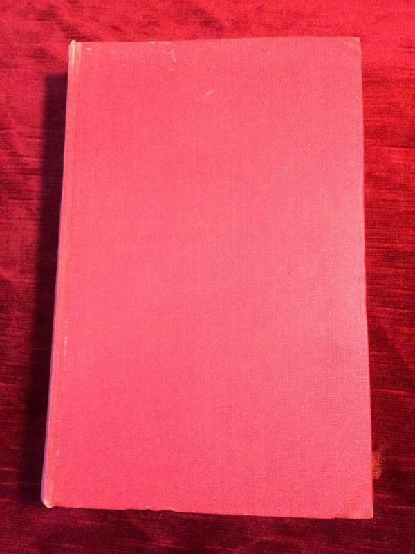 Bernard Spilsbury: His Life and Cases - Douglas G. Browne (1951 First Edition Hardcover)