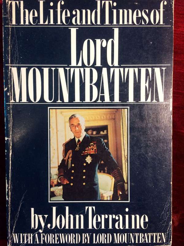 The Life and Times of Lord Mountbatten - John Terraine