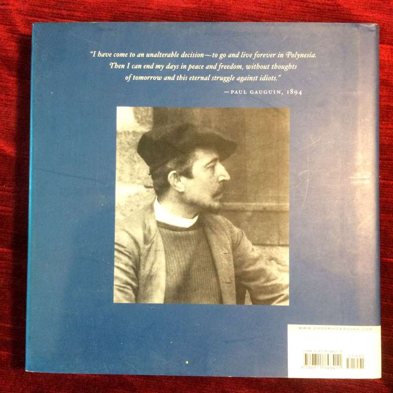 Noa Noa: The Tahiti Journal of Paul Gauguin | Oceanie Edition by John Miller (2005 Hardcover)