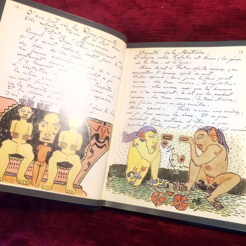 Noa Noa: The Tahiti Journal of Paul Gauguin | Oceanie Edition by John Miller (2005 Hardcover)