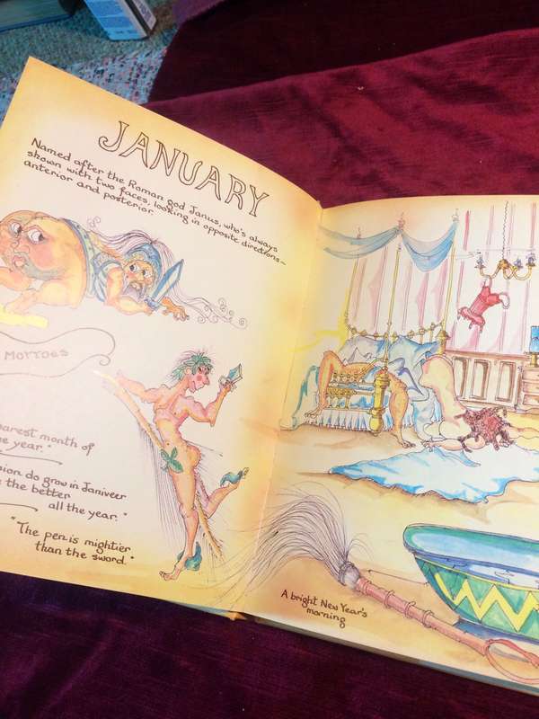 The Naughty Diary of an Edwardian Lady - Ethel Hordle (1981 1st Edition)