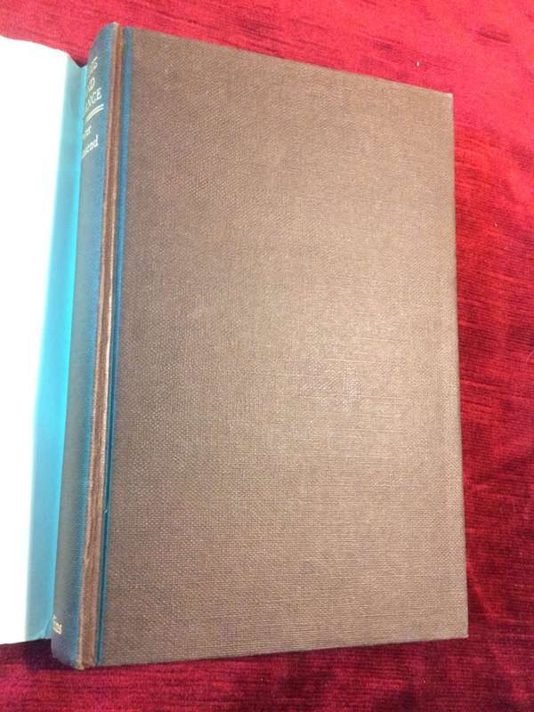 Time and Chance: An Autobiography - Peter Townsend (1978 Hardcover)