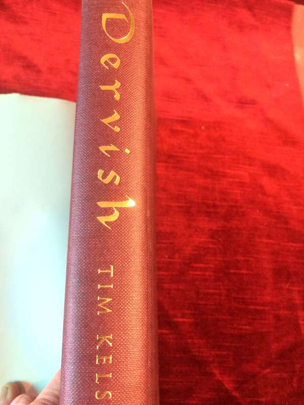 Dervish: The Invention of Modern Turkey - Tim Kelsey (1996 1st Edition Hardcover)