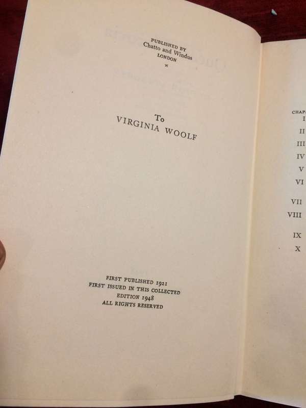 Queen Victoria - Lytton Strachey (First Issue of this Collected Edition, 1948 Hardcover)