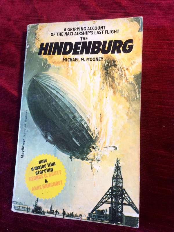 The Hindenburg - Michael M Mooney