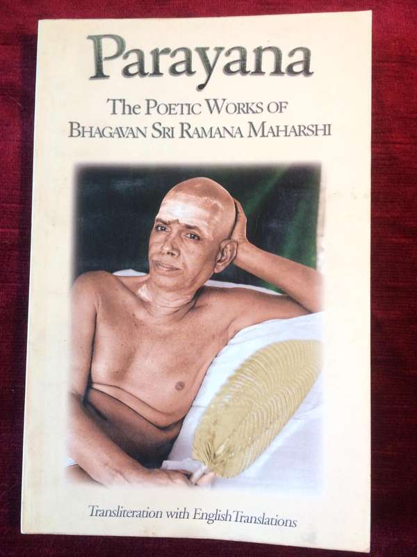 Parayana: The Poetic Works of Ramana Maharishi - Transliteration with English Translations