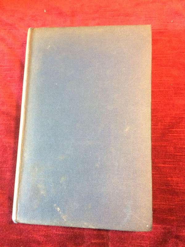 No Passing Glory: The Biography of Group Captain Cheshire - Andrew Boyle (1955 1st Edition)
