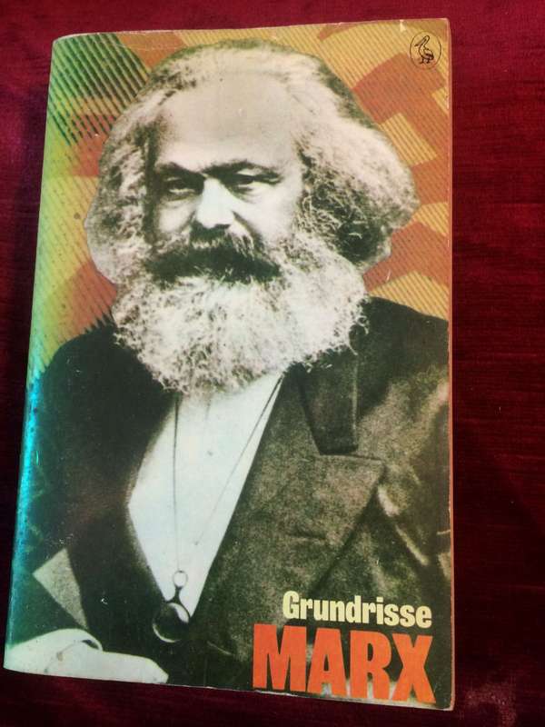Grundrisse - Karl Marx