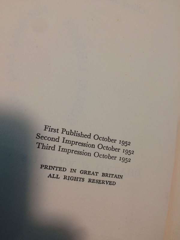 Flames in the Sky: Epic Stories of WWII Air War Heroism - Pierre Clostermann (1952 1st Edition)