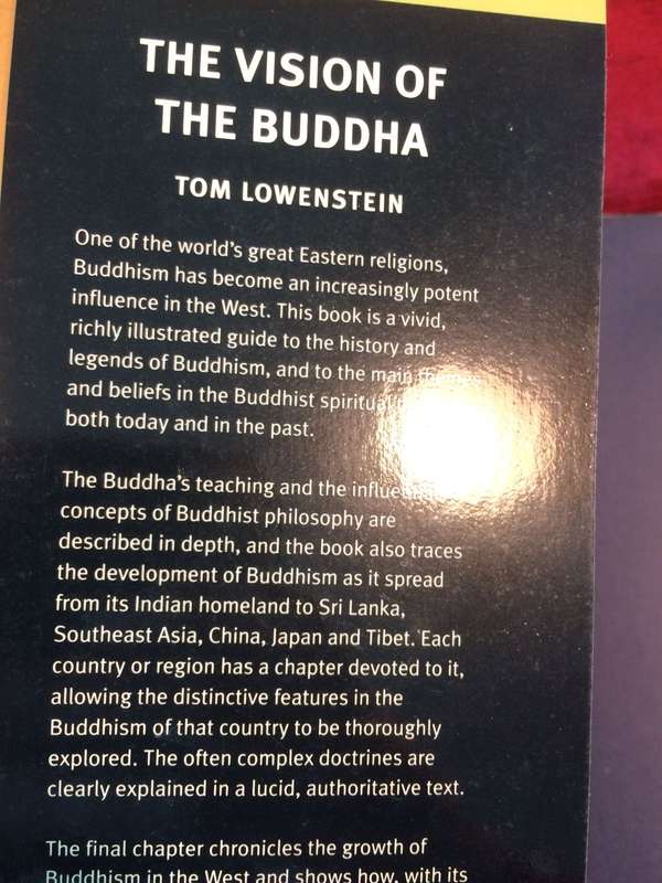 The Vision of the Buddha: Philosophy and Meditation / The Path to Enlightenment / Sacred Sites