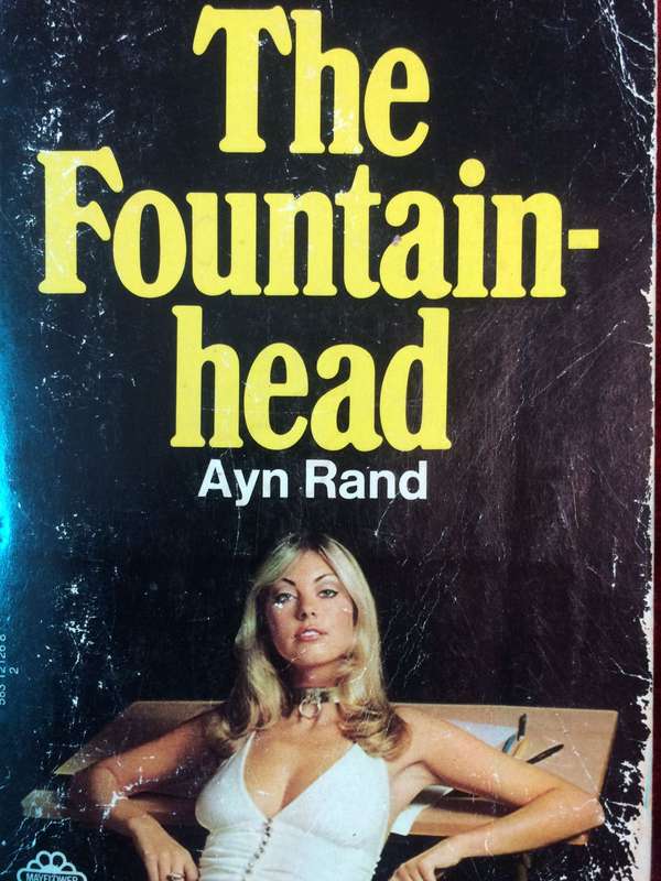 The Fountainhead - Ayn Rand