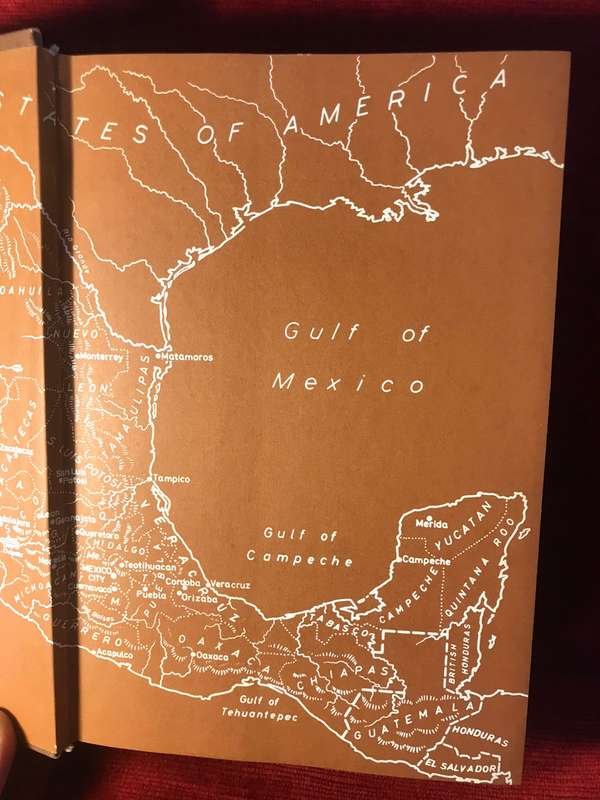 The Crown of Mexico : Maximilian and His Empress Carlota - Joan Haslip (1972 1st US Edition Hardcov)