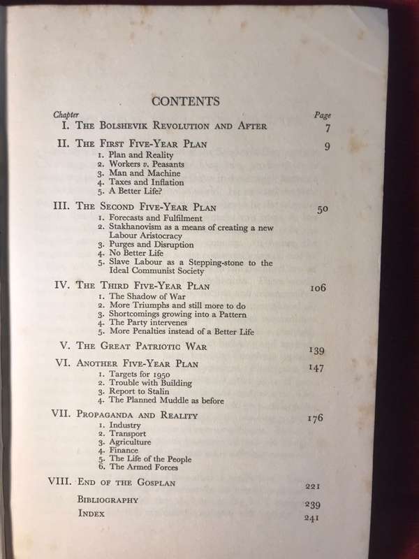 How Strong is Russia - T Zavalani (1951 1st Edition Hardcover)