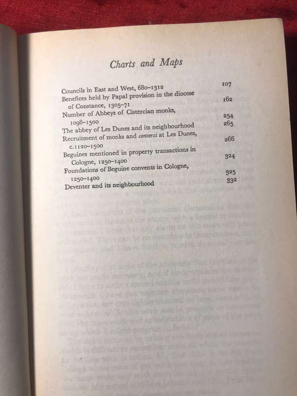 Western Society and the Church in the Middle Ages (The Penguin History of the Church) - RW Southern