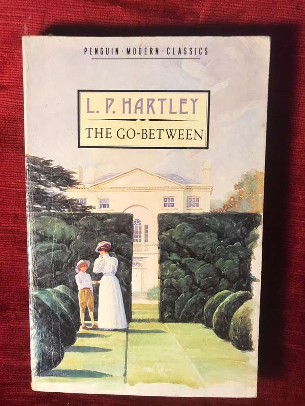 The Go-Between - LP Hartley