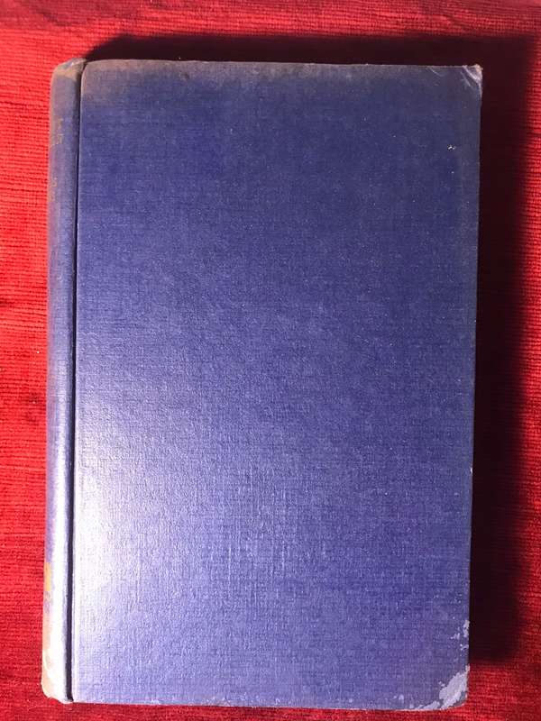The Secret Garden - Phyllis Briggs (Vintage Antiquarian Hardcover)