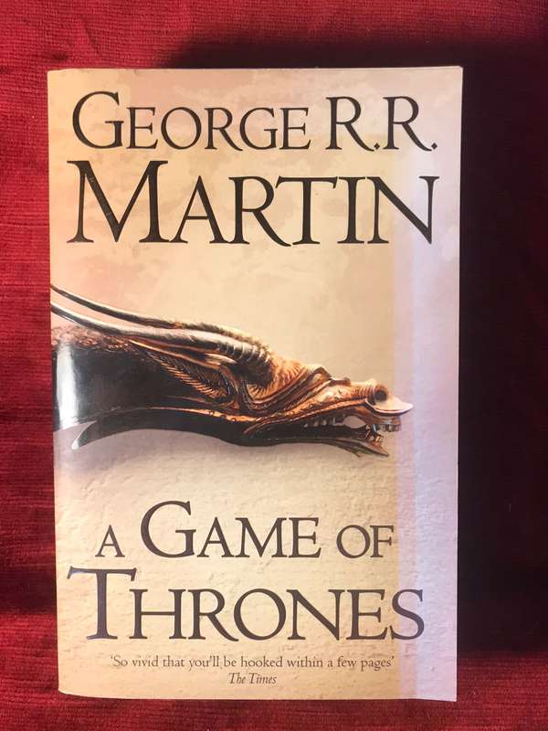 A Game of Thrones - George R.R. Martin