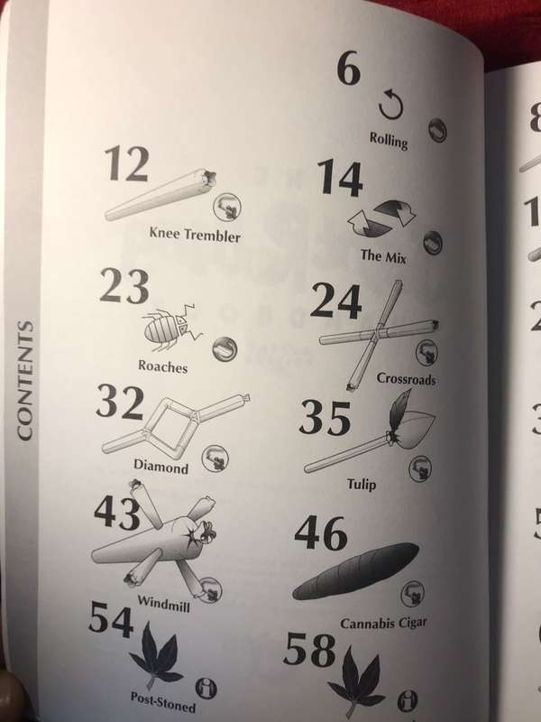 The Joint Rolling Handbook: Tinps, Tricks and Techniques - Expert Edition