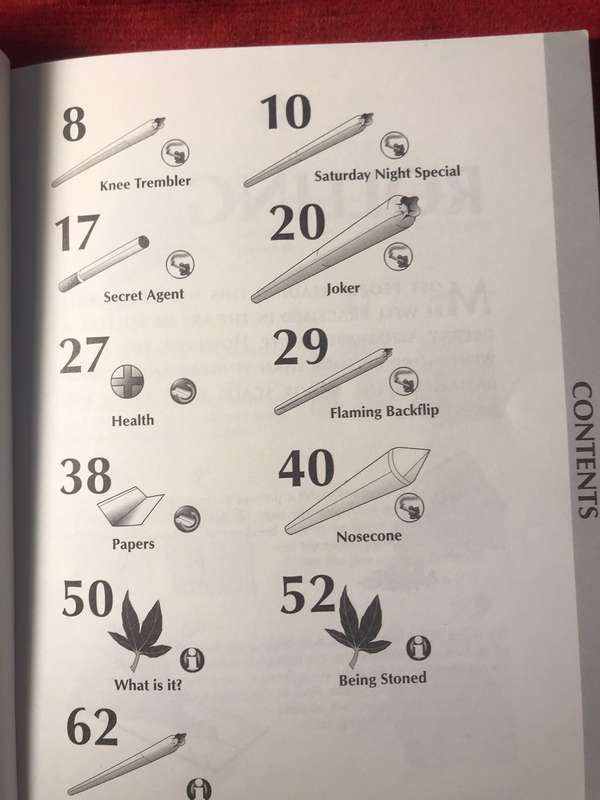 The Joint Rolling Handbook: Tinps, Tricks and Techniques - Expert Edition