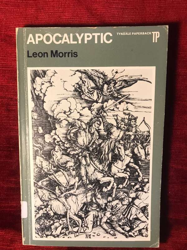 Apocalyptic - Leon Morris (1973 1st Edition)