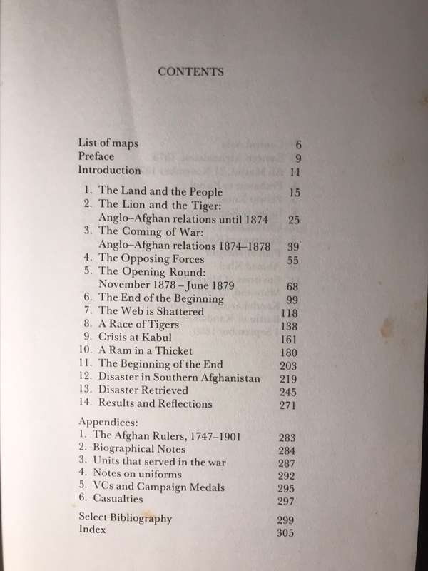 The Road to Kabul: The Second Afghan War 18781881 | Brian Robson
