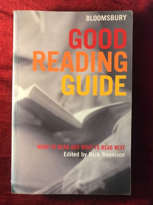 Bloomsbury Good Reading Guide