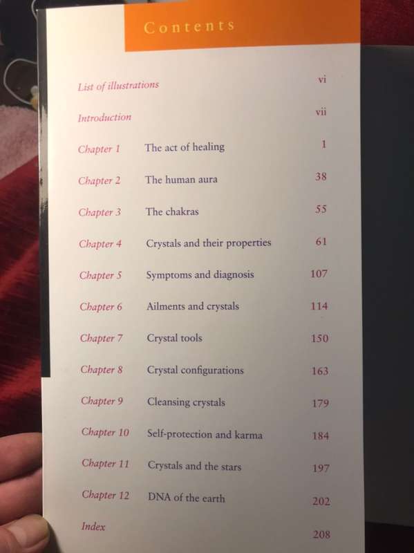 The Crystal Healer: A Guide to Understanding Crystals and their Healing Gifts - Marianna Sheldrake