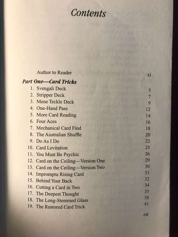 101 Greatest Magic Secrets Exposed - Herbert L Becker