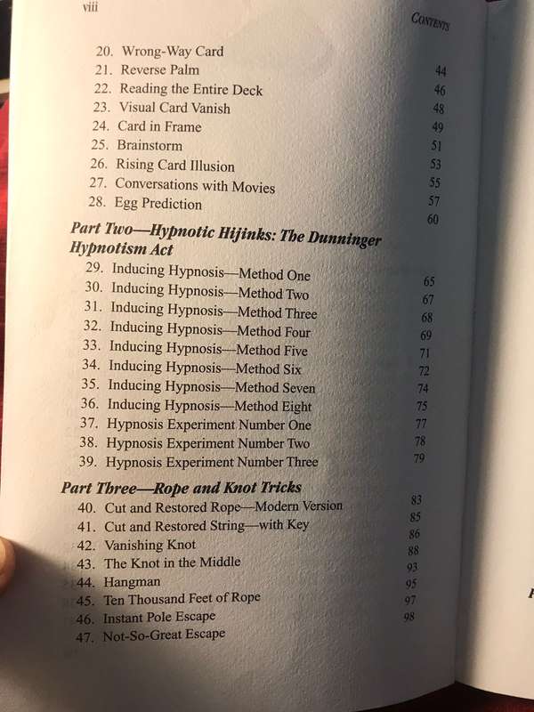 101 Greatest Magic Secrets Exposed - Herbert L Becker
