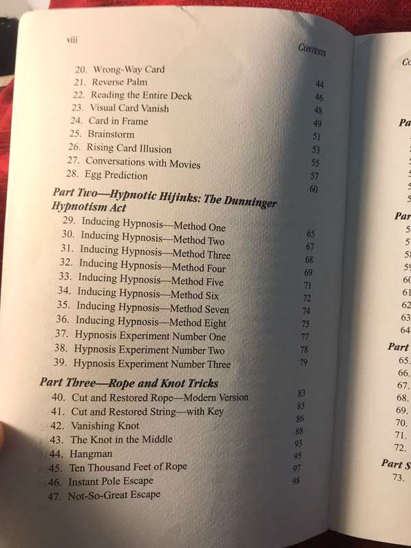 101 Greatest Magic Secrets Exposed - Herbert L Becker