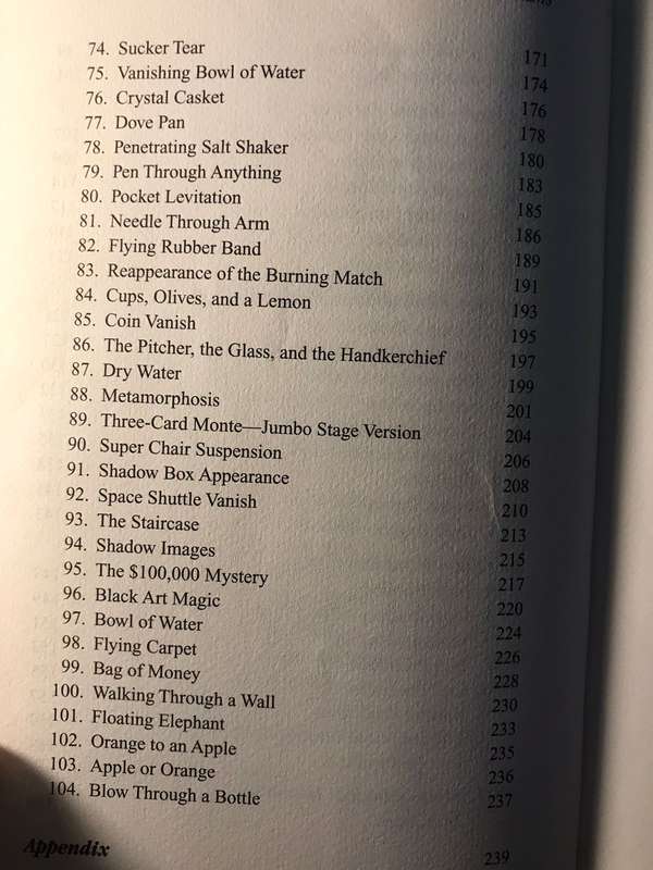 101 Greatest Magic Secrets Exposed - Herbert L Becker