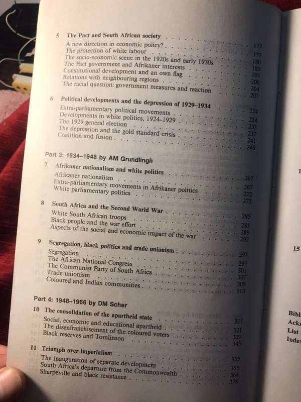 South Africa In The 20th Century - B J Liebenberg & SB Spies (Editiors)