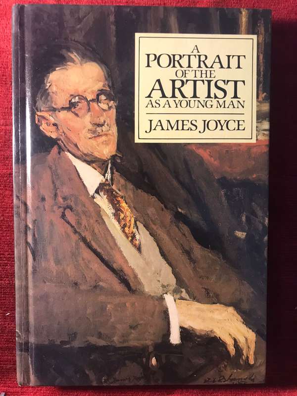 Portrait of the Artist as a Young Man - James Joyce