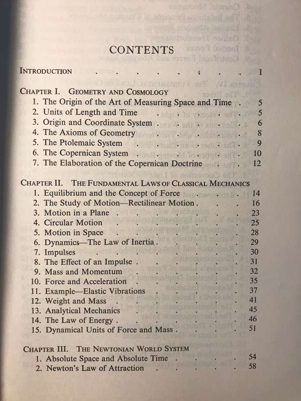 Einstein's Theory of Relativity - Max Born (Published by Dover, 1962)