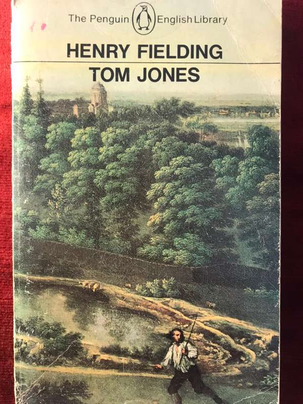 Tom Jones - Henry Fielding