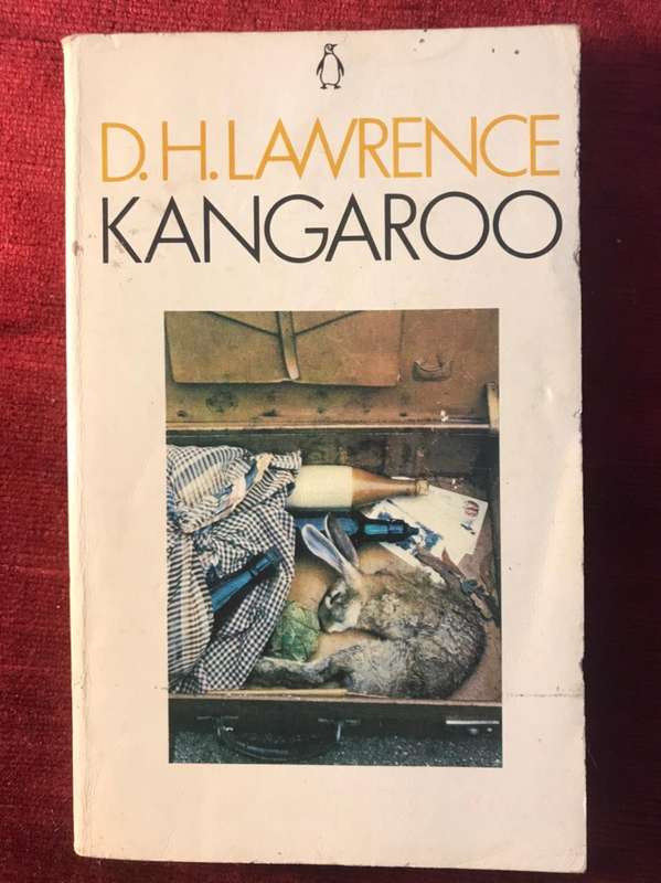 Kangaroo - DH Lawrence