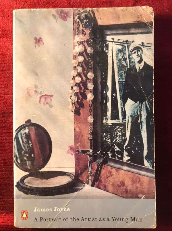 Portrait of the Artist as a Young Man - James Joyce