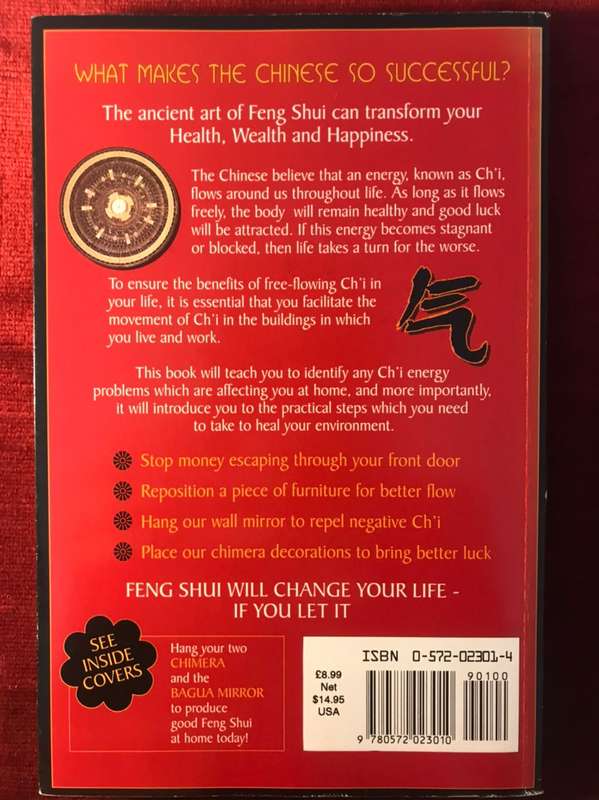 Change Your Life with Feng Shui - Pak-Tin Li & Helen Yeap