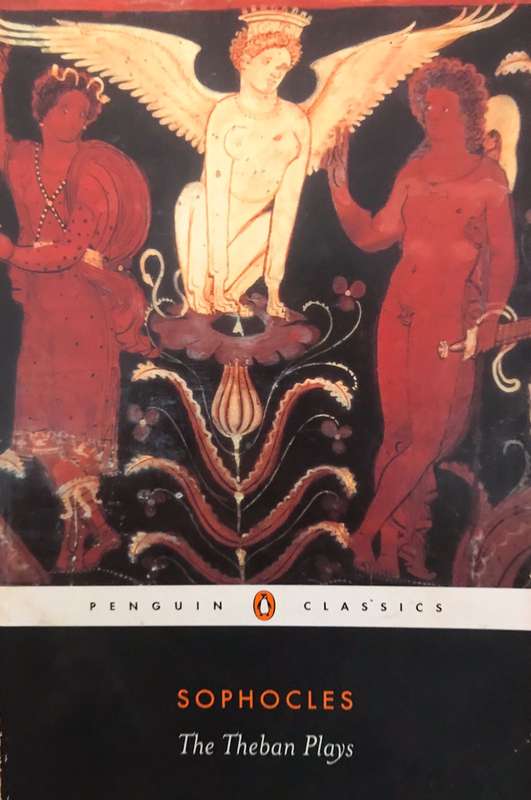The Theban Plays - Sophocles