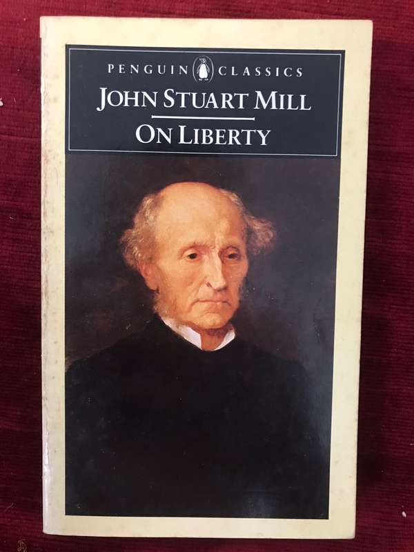 On Liberty - John Stuart Mill
