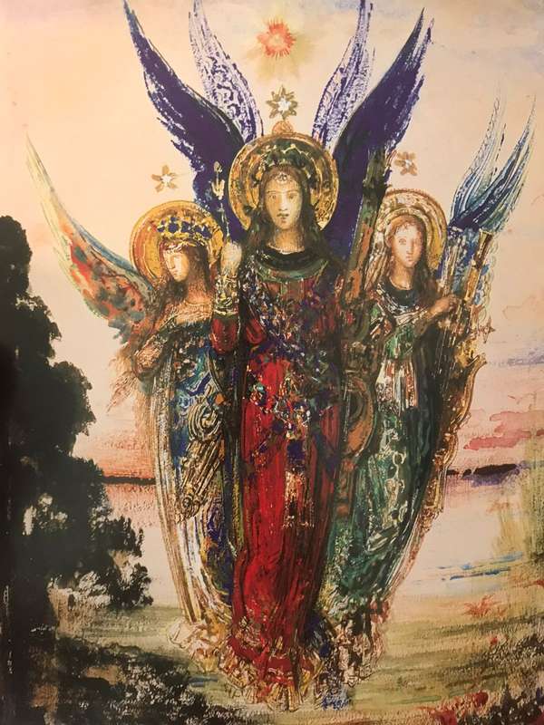 Angels - Gilles Neret