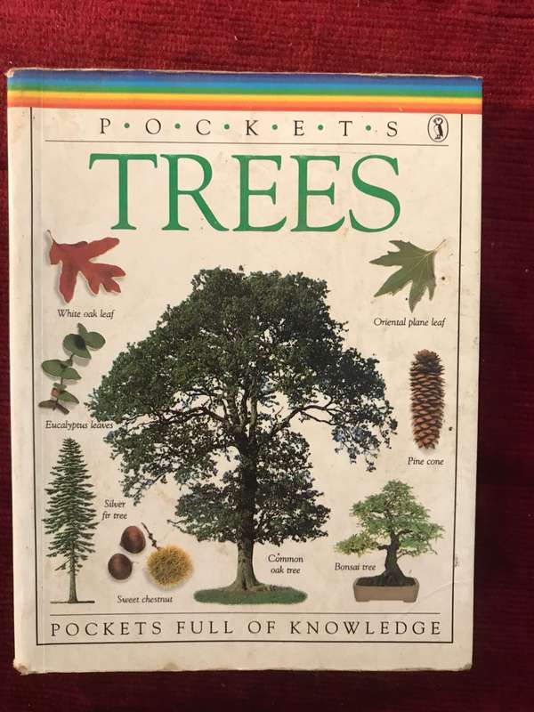 Trees - Theresa Greenaway (Puffin Pockets Books)