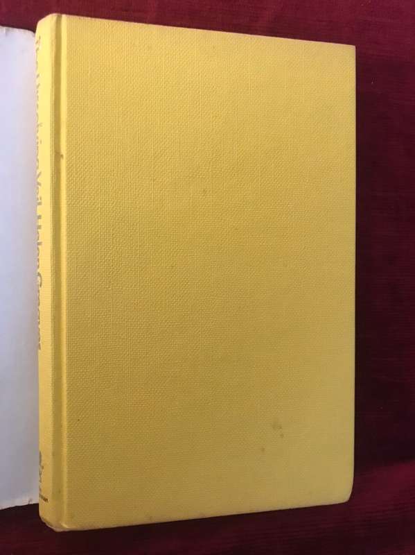 The Dissolving Veil - Helen Greaves (1975 Hardcover RARE)