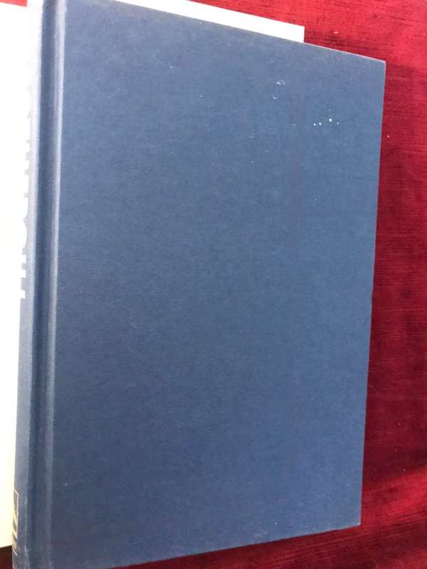 Rupert Fothergill: Bridging a Conservation Era - Keith Meadows (1997 Hardcover SIGNED BY AUTHOR)