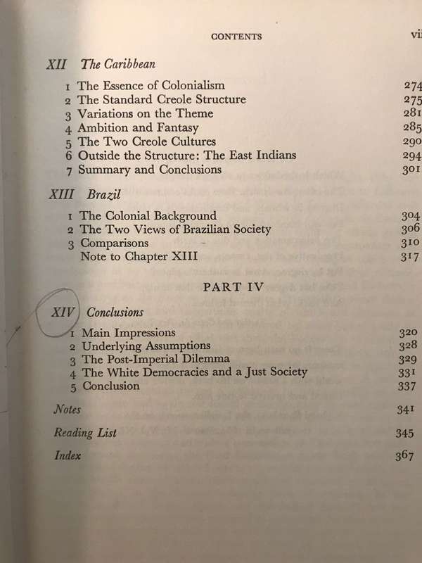 Patterns of Dominance - Philip Mason (1970 1st Edition Hardcover)